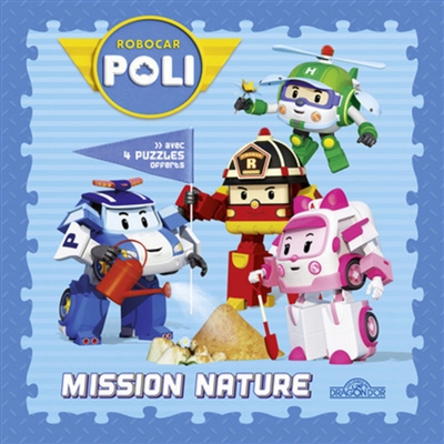 Robocar Poli : mission nature