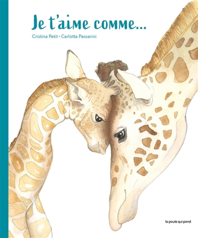 Je t'aime comme...