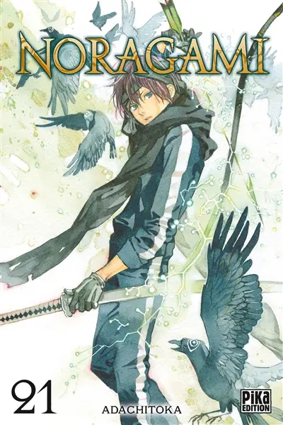Noragami. Vol. 21