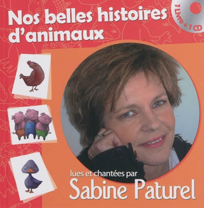 Nos belles histoires d'animaux