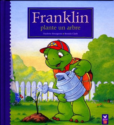 Franklin plante un arbre