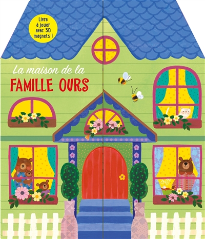 La maison de la famille...