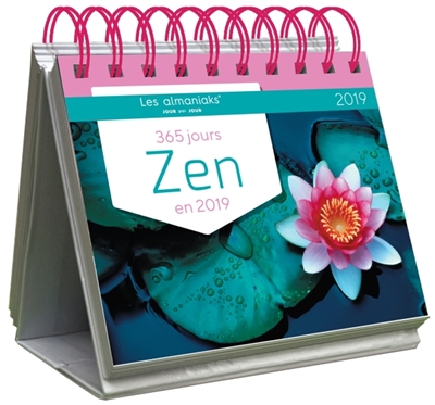365 jours zen en 2019