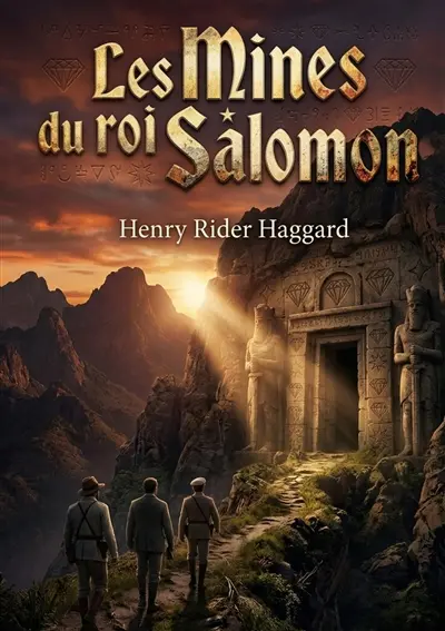 Les Mines du roi Salomon : A la recherche des trésors perdus de l'Afrique