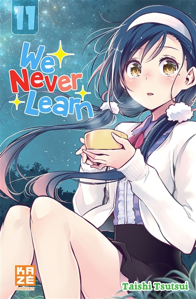We never learn. Vol. 11