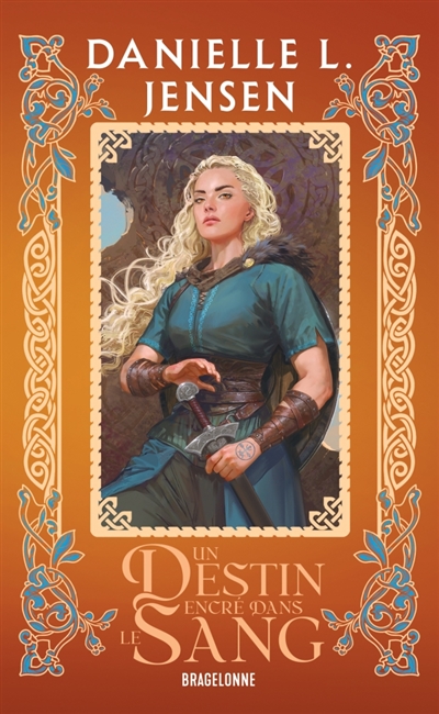 La saga des sans-destin, tome 1 : Un destin encré dans le sang