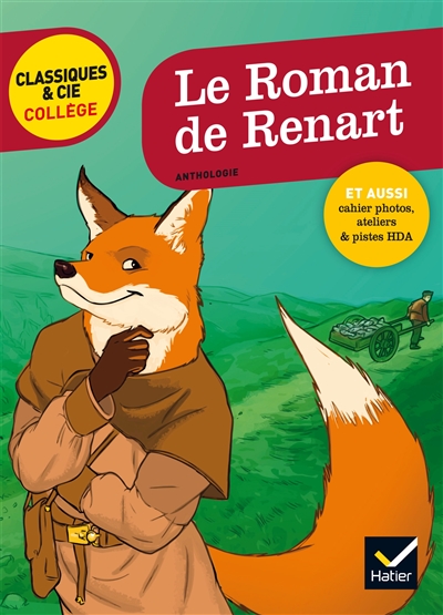 Le roman de Renart