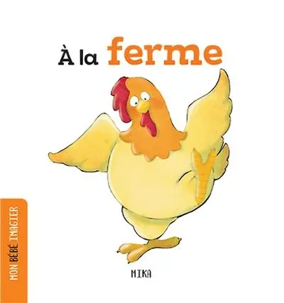 A la ferme