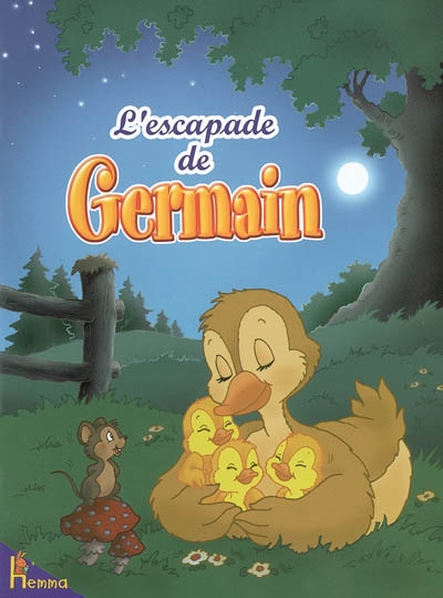 L'escapade de Germain