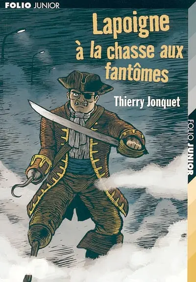 Lapoigne à la chasse aux fantômes