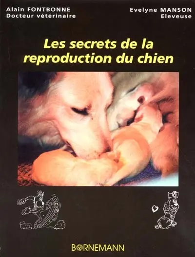 Les secrets de la reproduction du chien