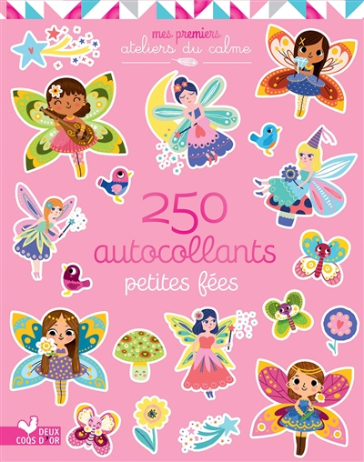Petites fées : 250 autocollants