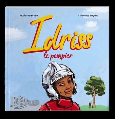 Idriss le pompier