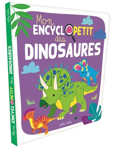 Mon encyclopetit des dinosaures