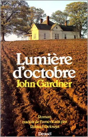 Lumière d'octobre