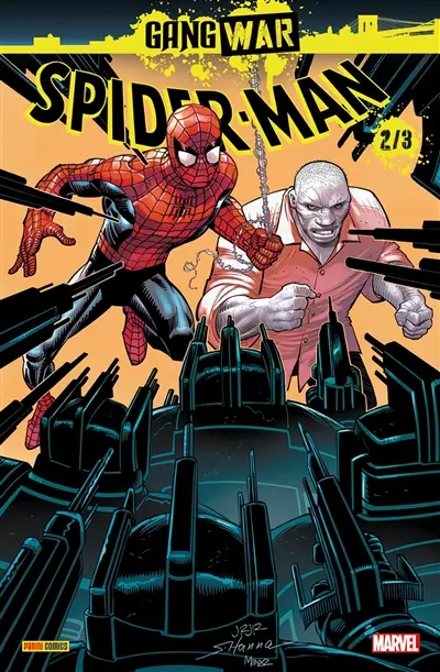 Spider-Man : gang war. Vol. 2