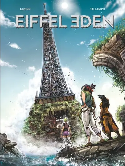 Eiffel Eden. Vol. 1