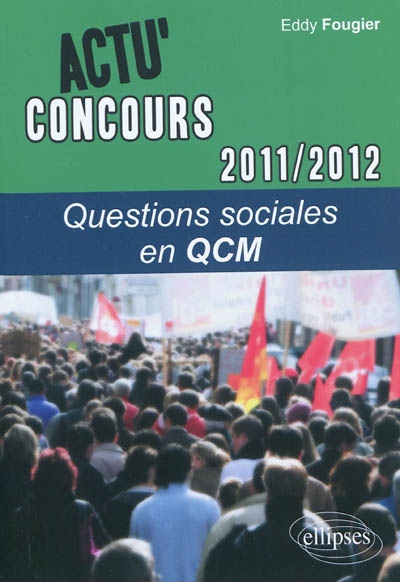 Questions sociales 2011-2012 en QCM