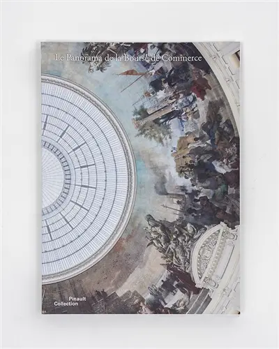 Le panorama de la Bourse de commerce : Pinault collection
