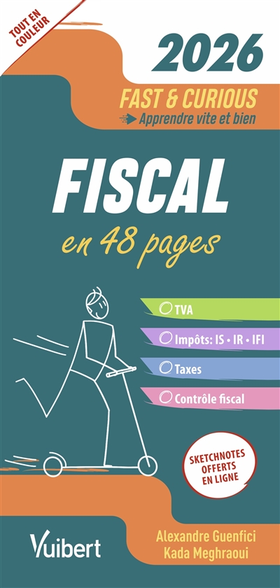 Fiscal en 48 pages 2026