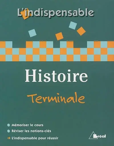 Histoire terminale