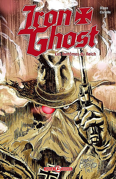 Iron Ghost : les fantômes du Reich