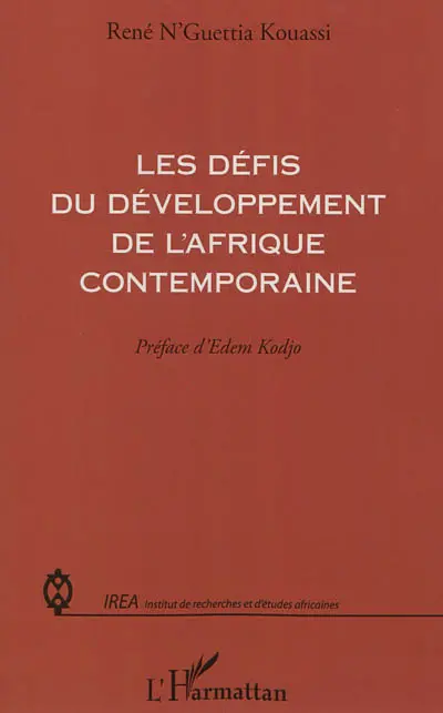Les défis du développement de l'Afrique contemporaine