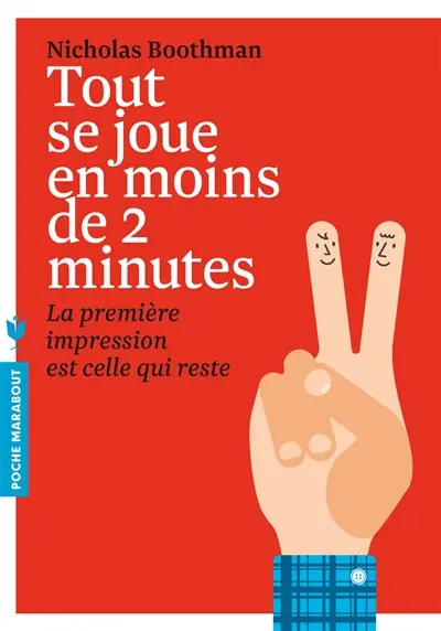 Tout se joue en moins de 2 minutes : la première impression est celle qui reste