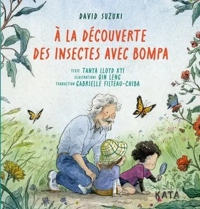 A la découverte des insectes avec Bompa