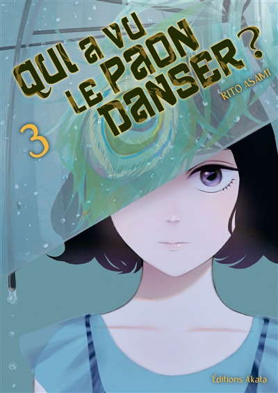 Qui a vu le paon danser ?. Vol. 3