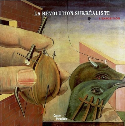 Révolution surréaliste : album