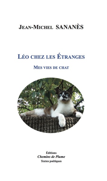 Léo chez les étranges : mes vies de chat