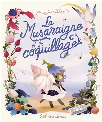 La musaraigne et le coquillage