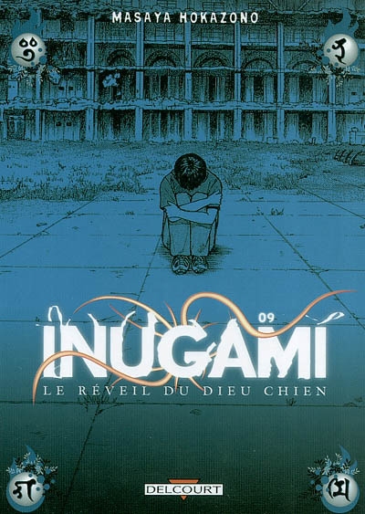 Inugami : le réveil du dieu chien. Vol. 9