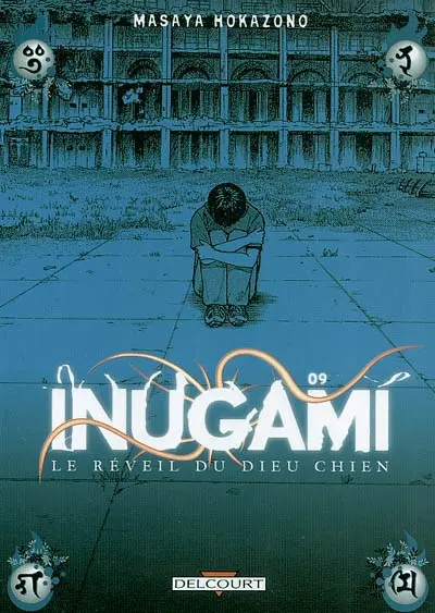 Inugami : le réveil du dieu chien. Vol. 9
