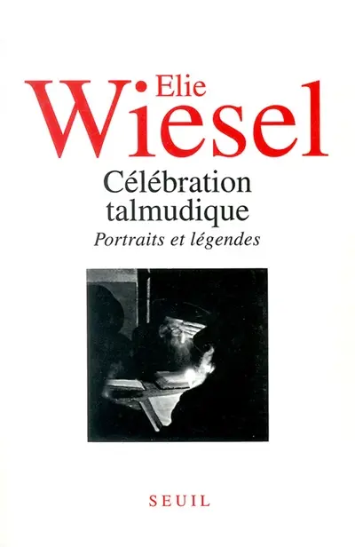 Célébration talmudique : portraits et légendes
