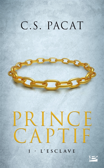 Prince captif. Vol. 1. L'esclave