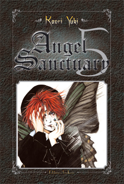 Angel sanctuary. Vol. 5