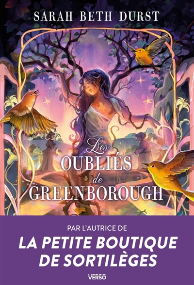 Les oubliés de Greenborough