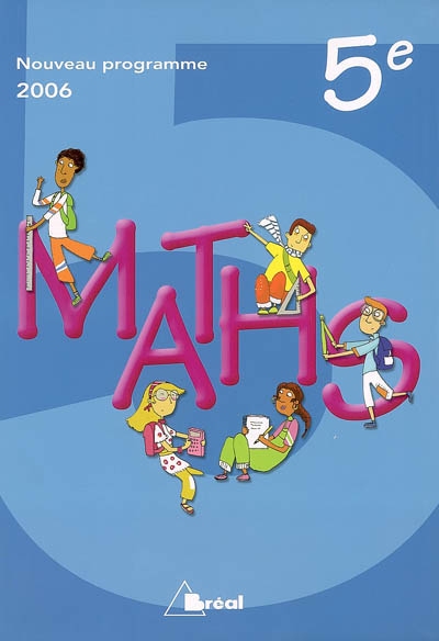 Maths 5e : nouveau programme 2006