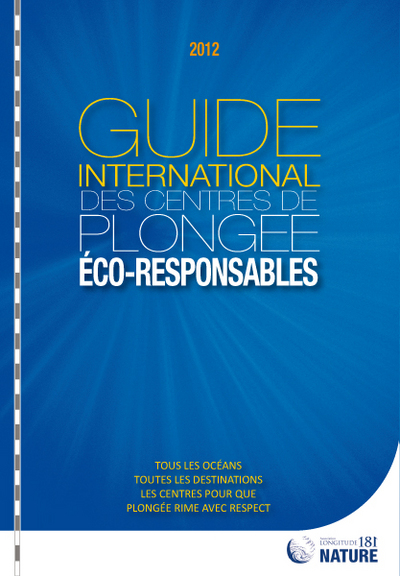 Guide international des centres de plongée éco-responsables