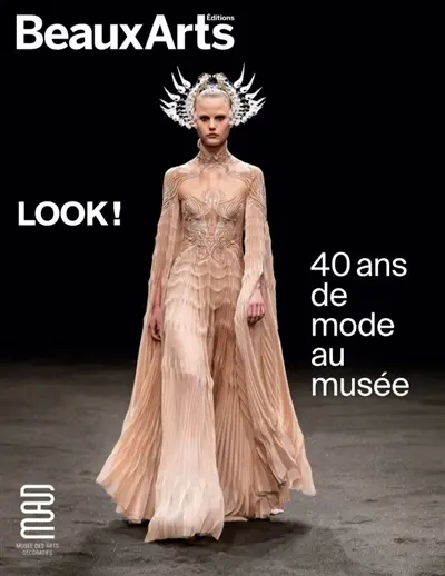 Look ! 40 ans de mode au musée : au Mad