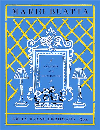 Mario Buatta Anatomy of a Decorator