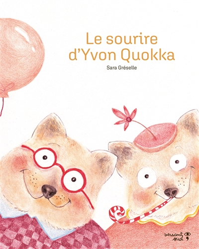 Le sourire d'Yvon Quokka