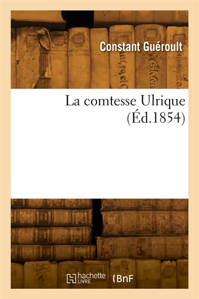 La comtesse Ulrique