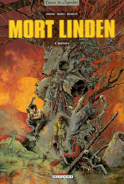 Mort Linden. Vol. 3. Bestiaux