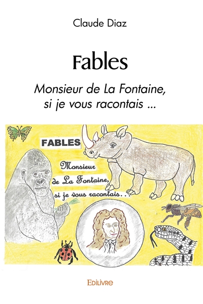 Fables : Monsieur de La...