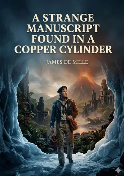 A Strange Manuscript Found in a Copper Cylinder : by James De Mille