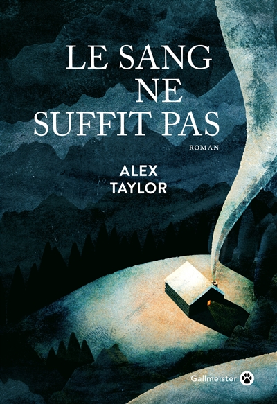 Le Sang ne Suffit Pas, Alex TAYLOR