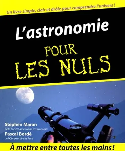 L'astronomie pour les nuls